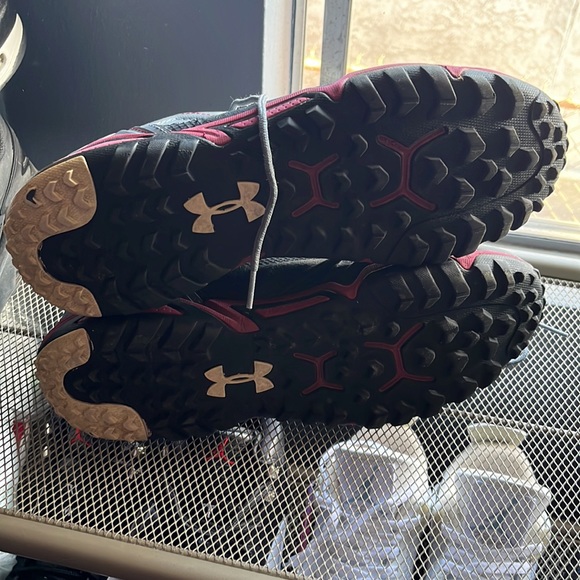 Under Amour hiking boots size 11 - Picture 2 of 6